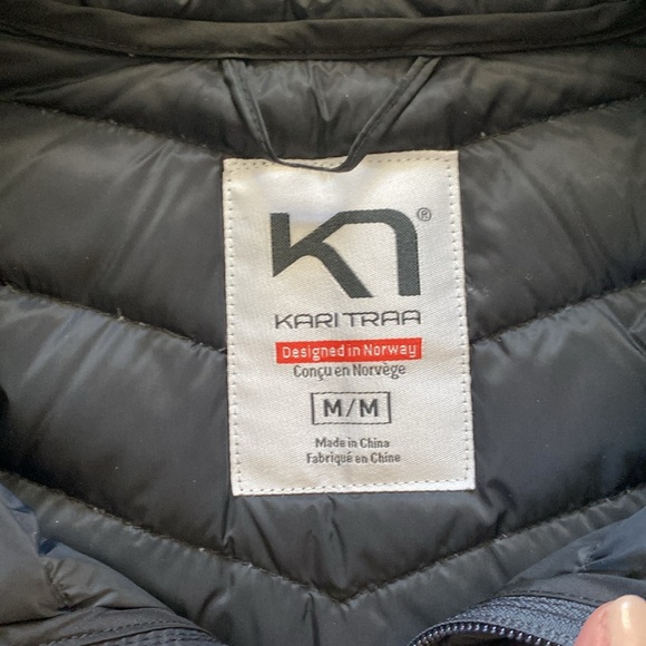 Kari Traa Eva Down Jacket - Picture 6 of 11